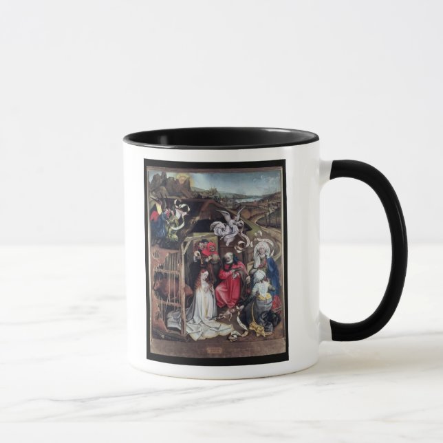 Taza Natividad, c.1425 (Derecha)