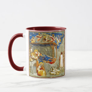 Taza Natividad Nacimiento de Jesús 