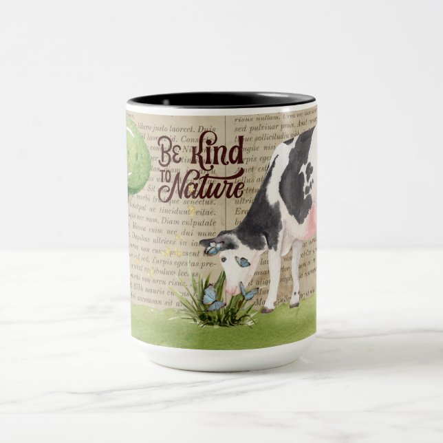 Taza Naturaleza (Centro)