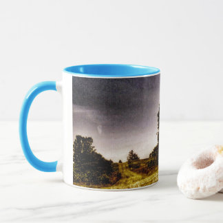 TAZA NATURALEZA HERMOSA