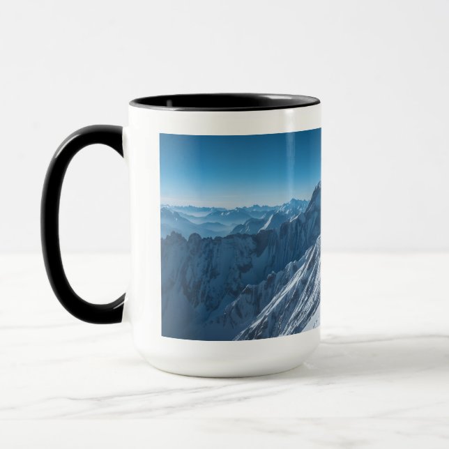 Taza Nature Adventure Design  (Izquierda)