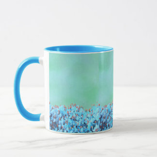 Taza nature inspired
