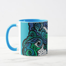 Taza Nature-Inspired Mug Collection