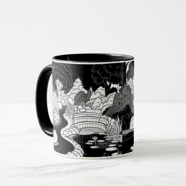 Taza nature mug (Anverso izquierdo)