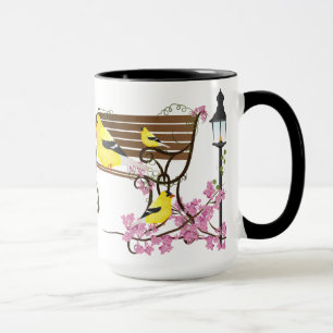Taza Nature Ringer Mug