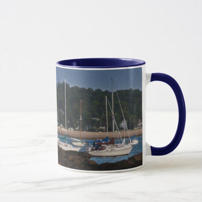Taza Nautical Mug (Derecha)