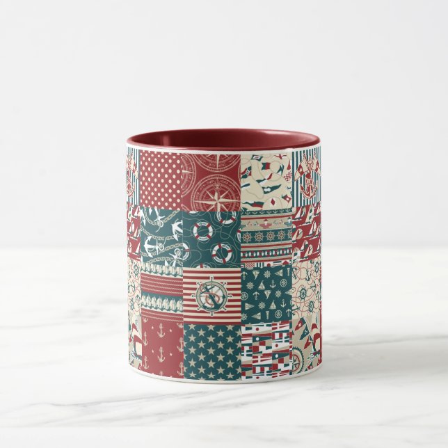 Taza Náutico (Centro)