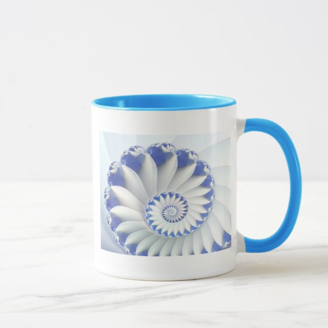 Taza Nautilus (Derecha)
