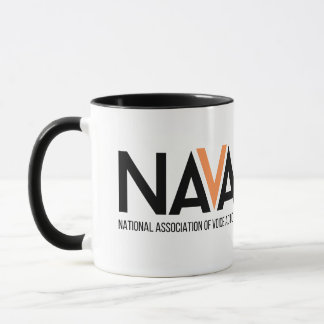 Taza NAVA White Mug