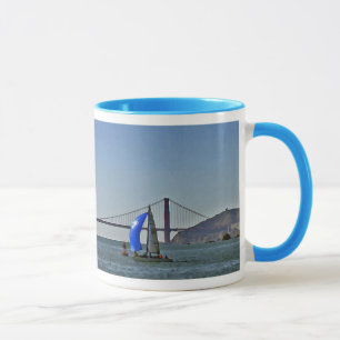 Taza Navegación en el San Francisco Bay