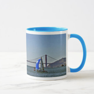 Taza Navegación en el San Francisco Bay