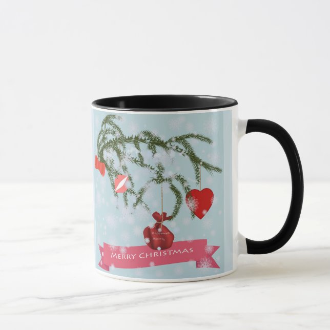 Taza Navidad (Derecha)