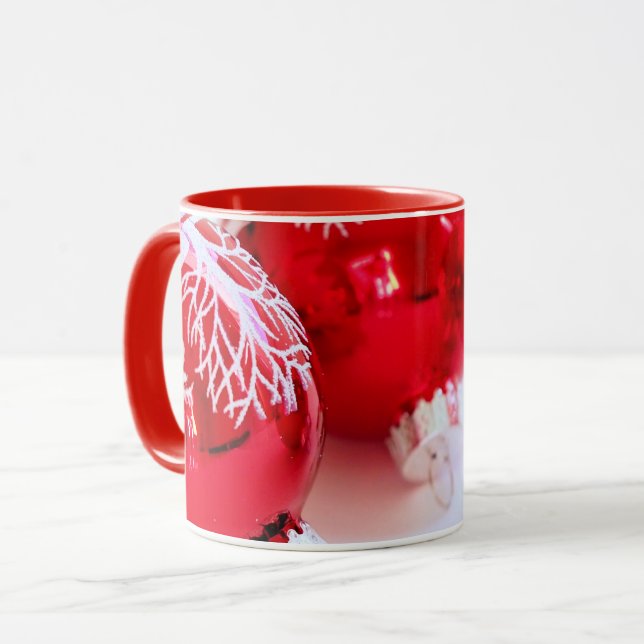 Taza Navidad (Anverso izquierdo)