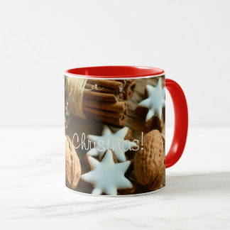 Taza Navidad