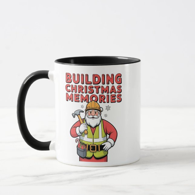 Taza Navidad 2026,  (Izquierda)