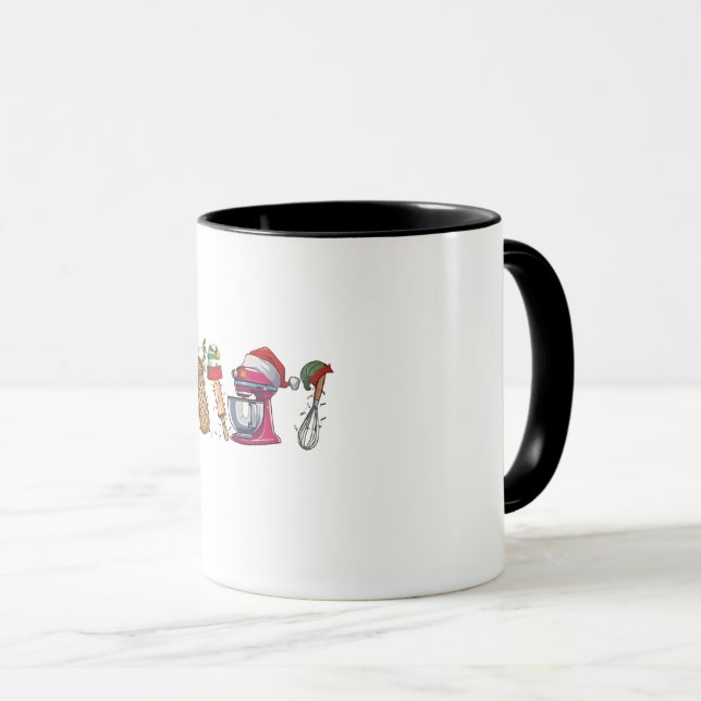 Taza Navidad 2026,  (Anverso derecho)