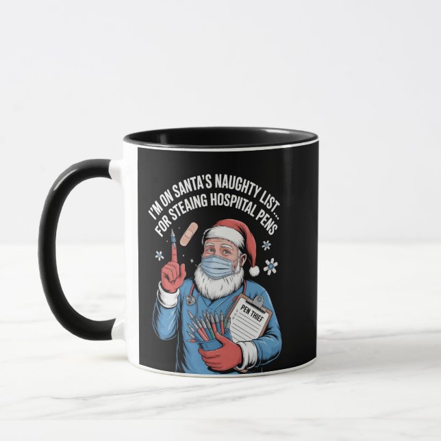 Taza Navidad 2026,  (Izquierda)