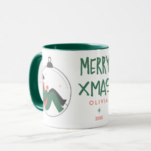 Taza Navidad Bonita