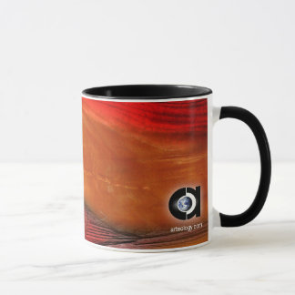 TAZA NAVIDAD CARDINAL
