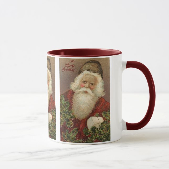 Taza Navidad de Santa (Derecha)