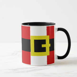 Taza Navidad del juego el | de Santa