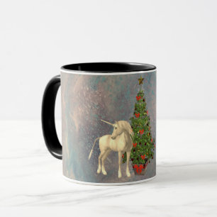 Taza Navidad mágico