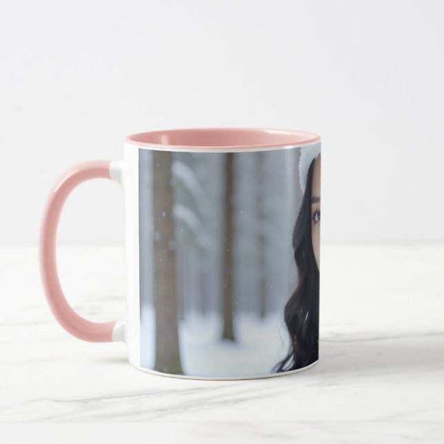 TAZA NAVIDAD RAPPY (Izquierda)