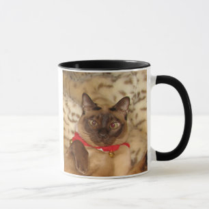 Taza Navidad Tonkinese 2 de FPG -