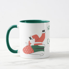 Taza Navidades