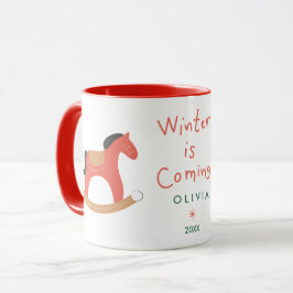 Taza Navidades