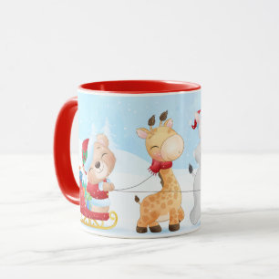 Taza Navidades
