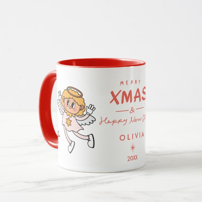 Taza Navidades (Anverso izquierdo)