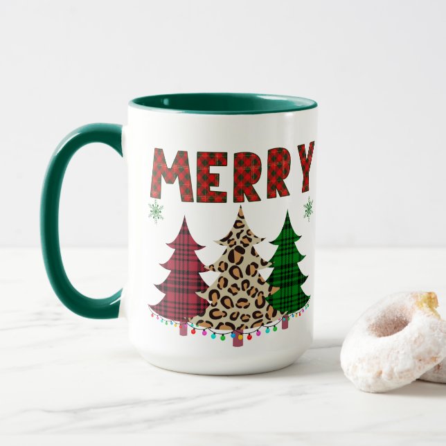 Taza Navidades (Con donut)