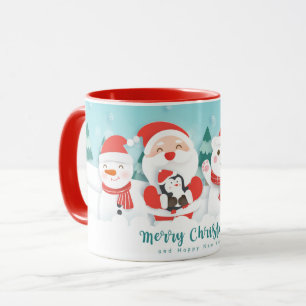 Taza Navidades