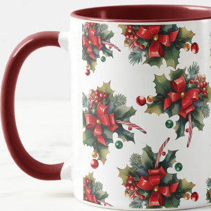 Taza Navidades