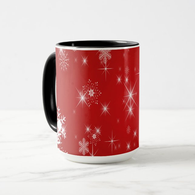 Taza Navidades (Anverso izquierdo)