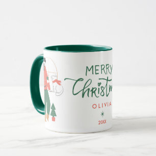 Taza Navidades