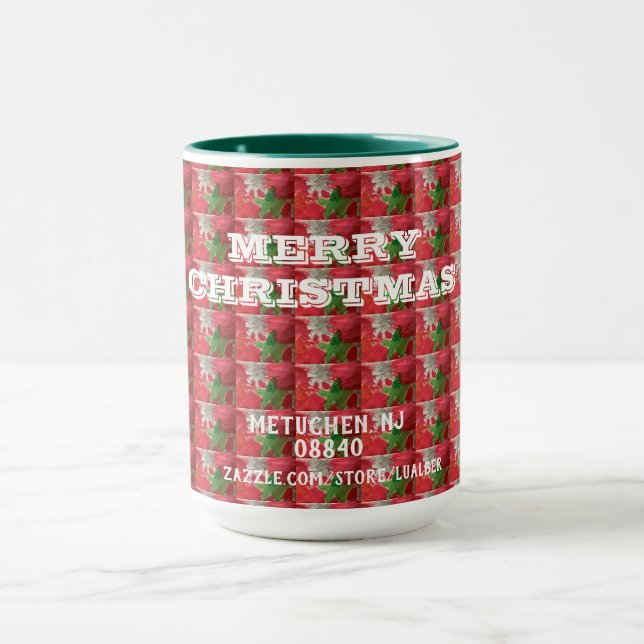Taza Navidades (Centro)