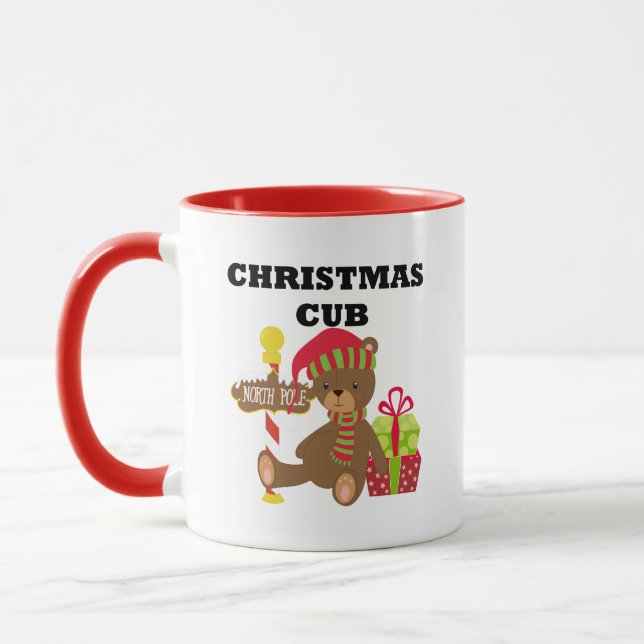 Taza Navidades (Izquierda)
