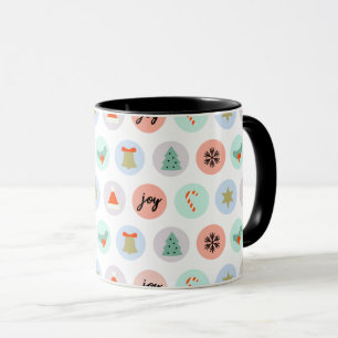 Taza Navidades