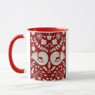 Taza Navidades Alegría II