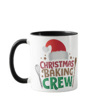 NAVIDADES BAKING CREW