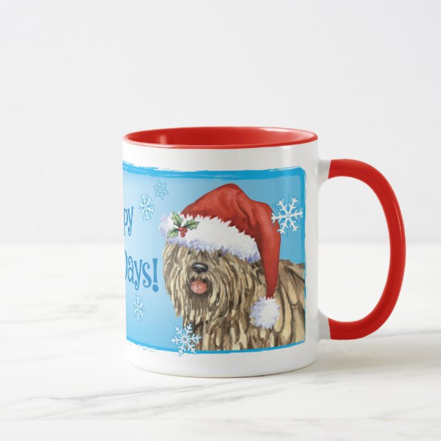 Taza Navidades Bergamasco (Derecha)