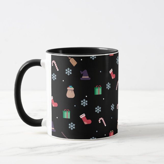 Taza navidades buona befana (Izquierda)