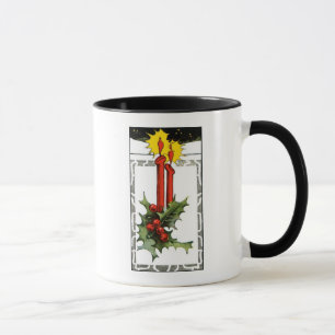 Taza Navidades Candles Mug