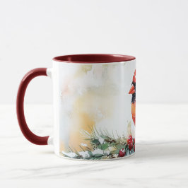 Taza Navidades Cardinal