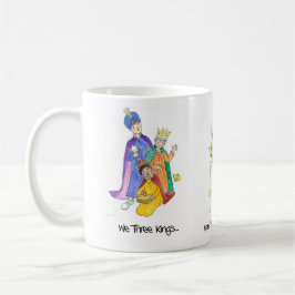 Taza Navidades Carols Ringer Mug