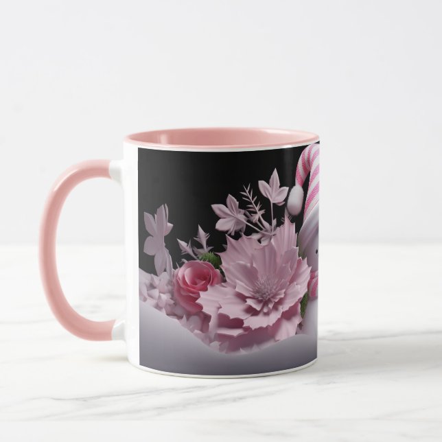 Taza Navidades Charm Mug (Izquierda)