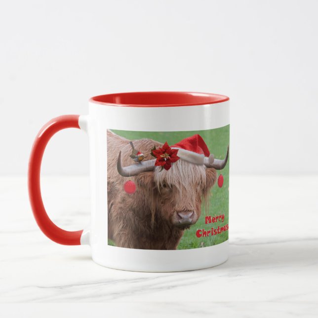 Taza Navidades Chums Mug (Izquierda)