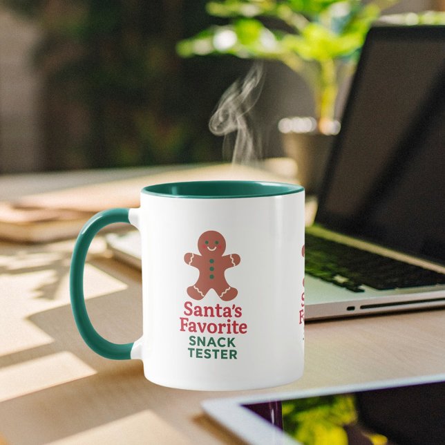 Taza Navidades citan a la graciosa tentadora de chiring (Subido por el creador)